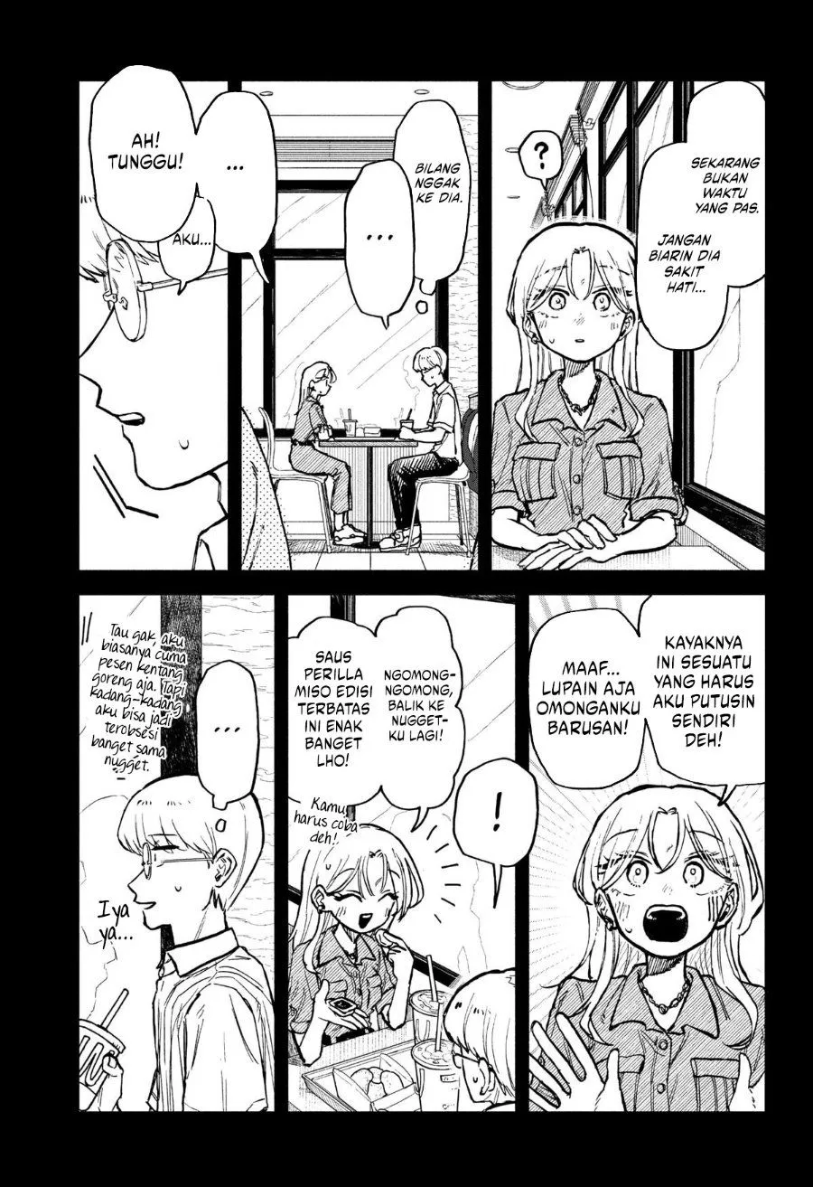 Kuso Onna ni Sachiare Chap 22 - Next Chap 23