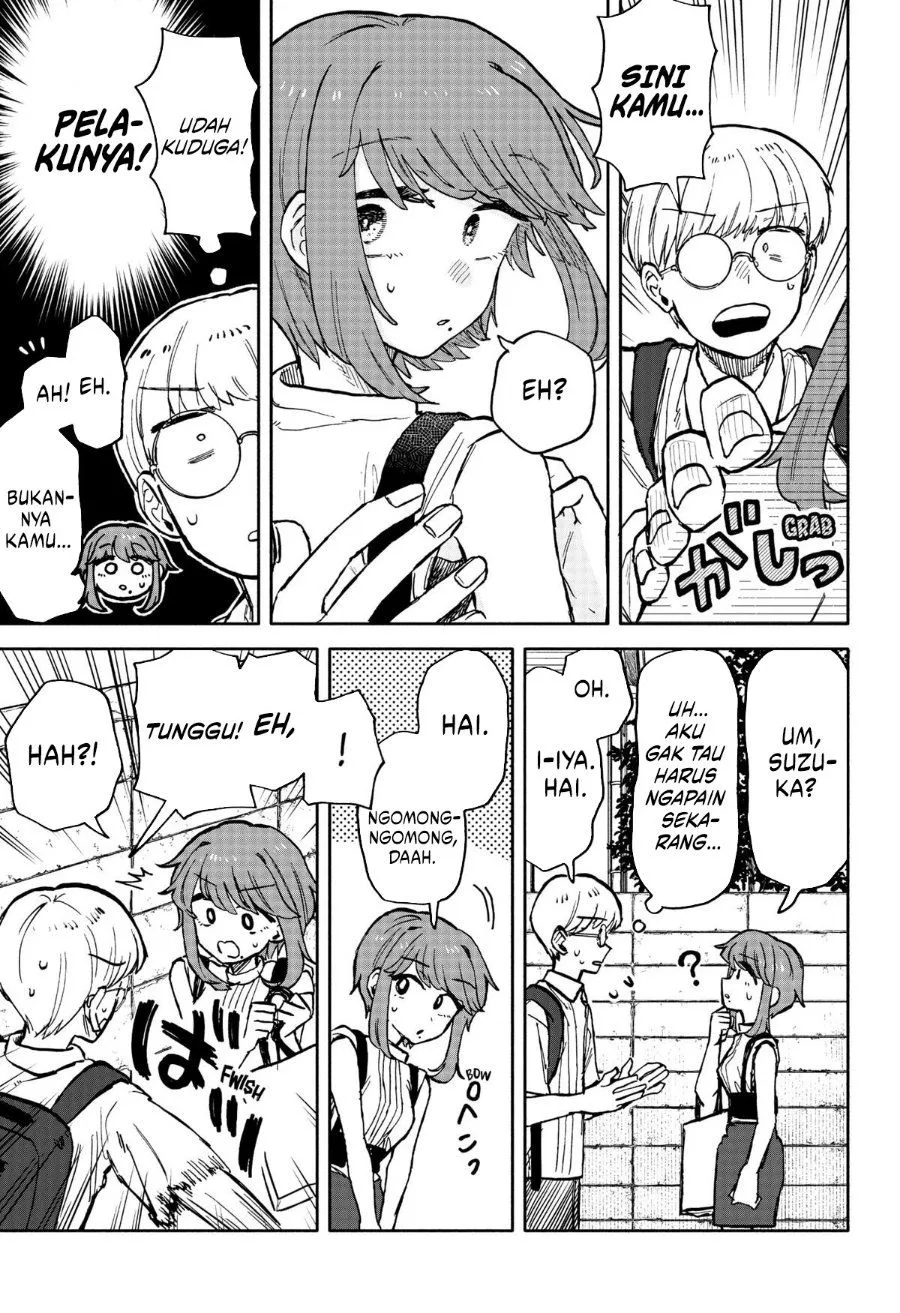 Kuso Onna ni Sachiare Chap 22 - Next Chap 23