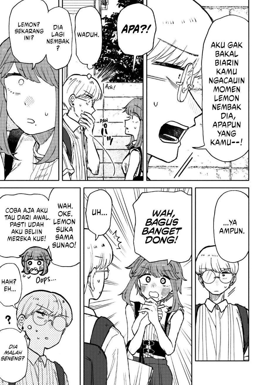 Kuso Onna ni Sachiare Chap 22 - Next Chap 23