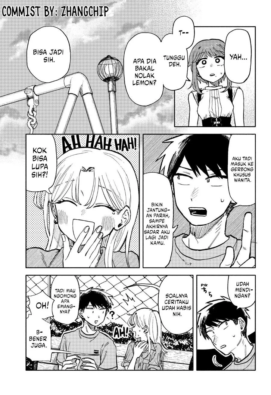 Kuso Onna ni Sachiare Chap 22 - Next Chap 23