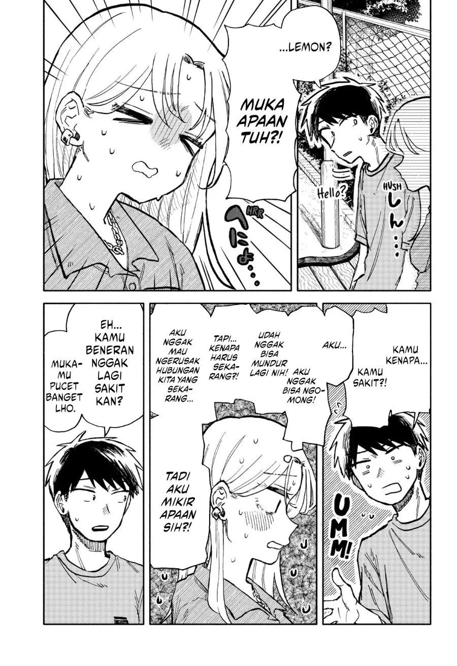Kuso Onna ni Sachiare Chap 22 - Next Chap 23