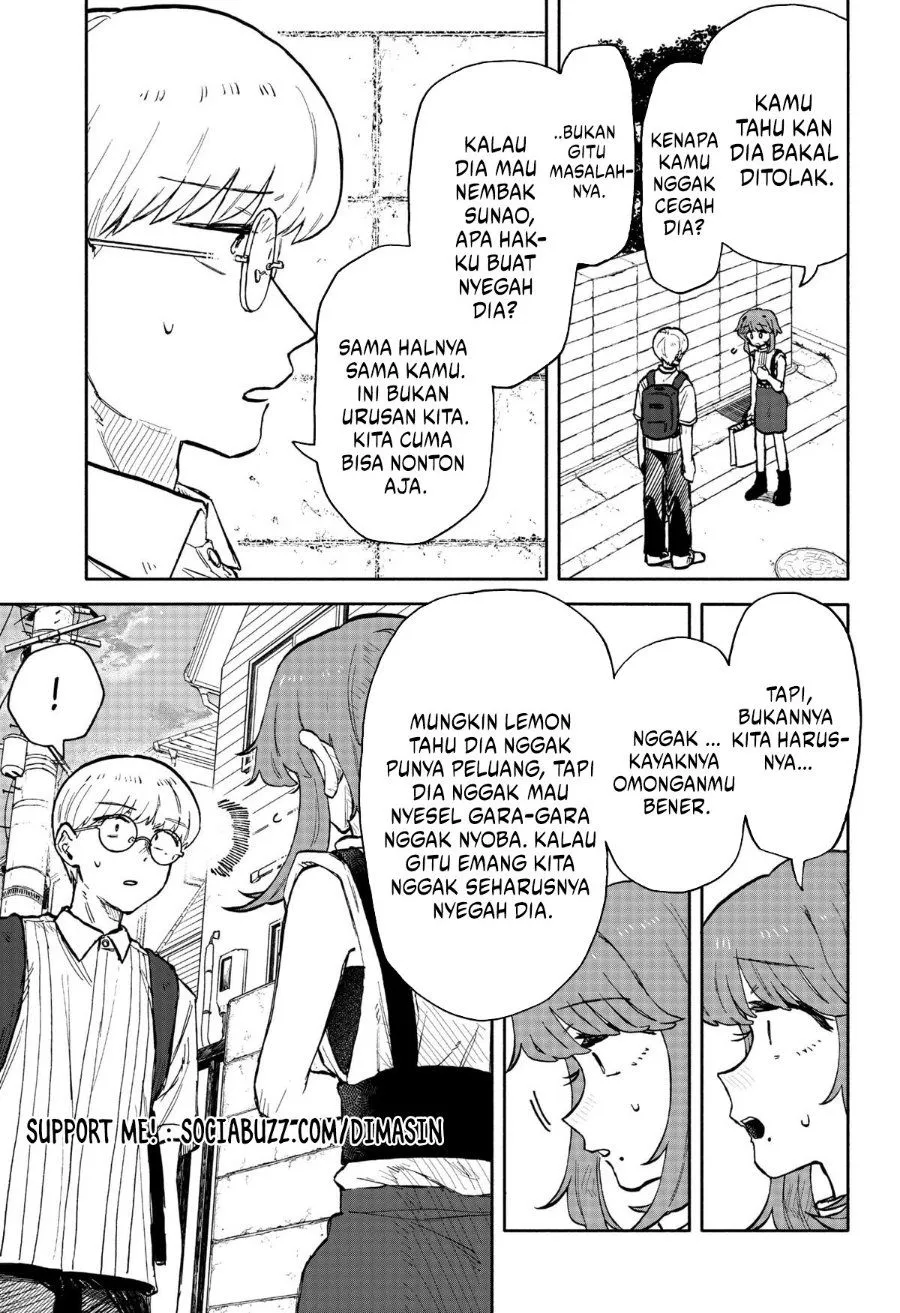 Kuso Onna ni Sachiare Chap 22 - Next Chap 23