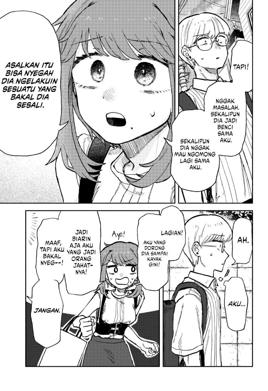 Kuso Onna ni Sachiare Chap 22 - Next Chap 23