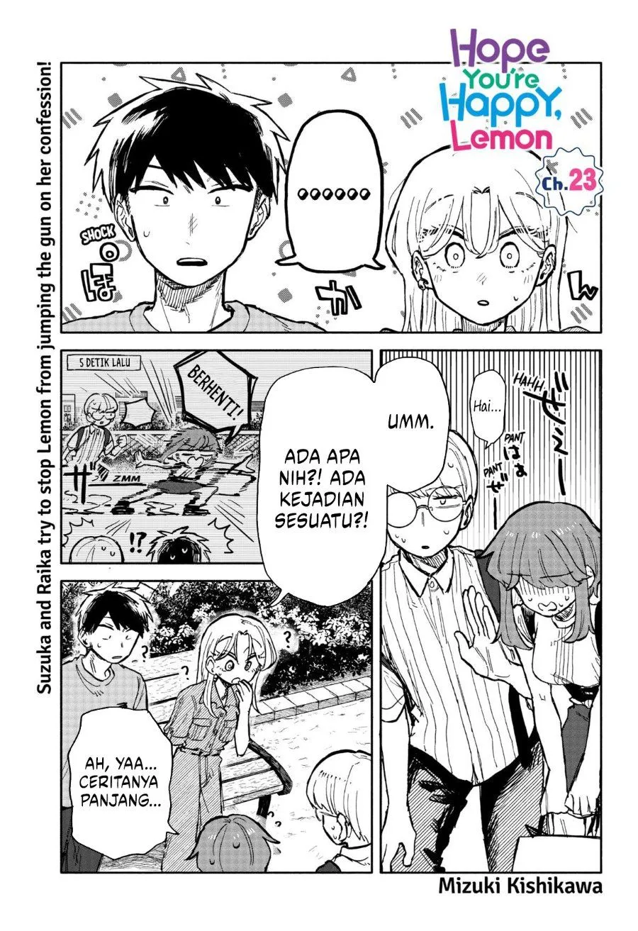 Kuso Onna ni Sachiare Chap 23 - Next Chap 24