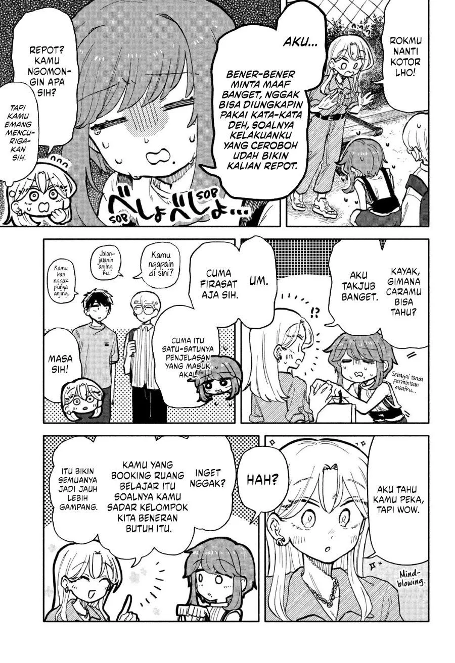 Kuso Onna ni Sachiare Chap 23 - Next Chap 24