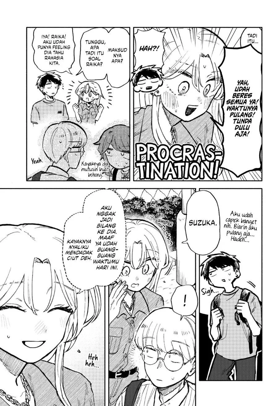 Kuso Onna ni Sachiare Chap 23 - Next Chap 24