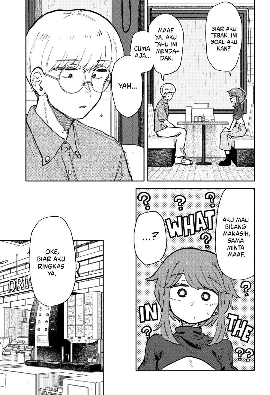 Kuso Onna ni Sachiare Chap 23 - Next Chap 24