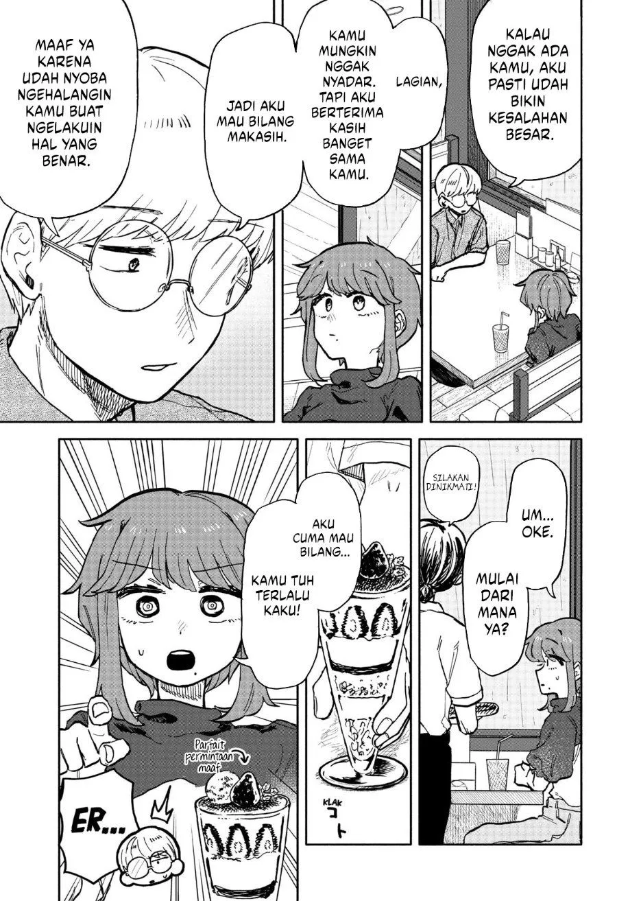 Kuso Onna ni Sachiare Chap 23 - Next Chap 24