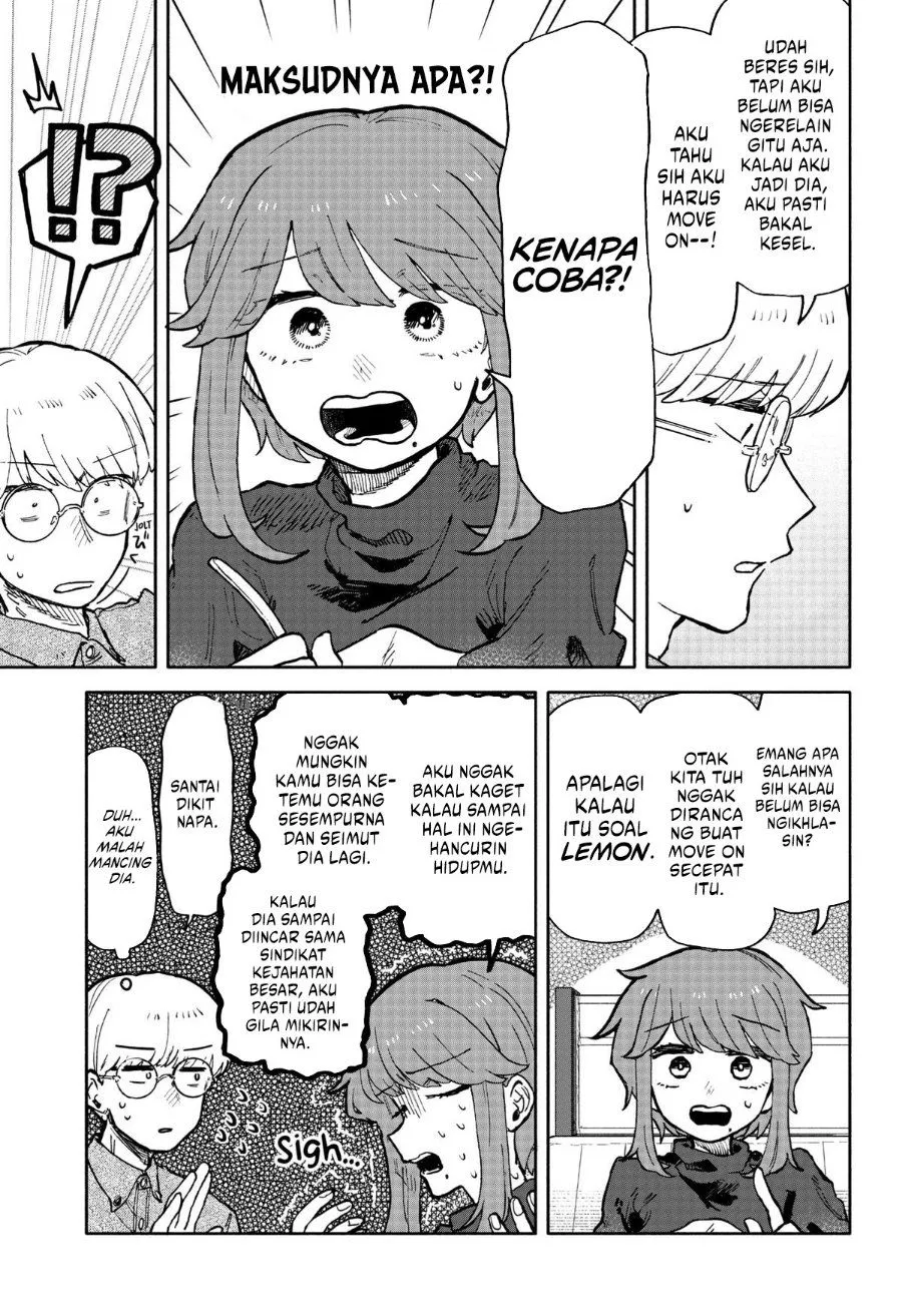 Kuso Onna ni Sachiare Chap 23 - Next Chap 24