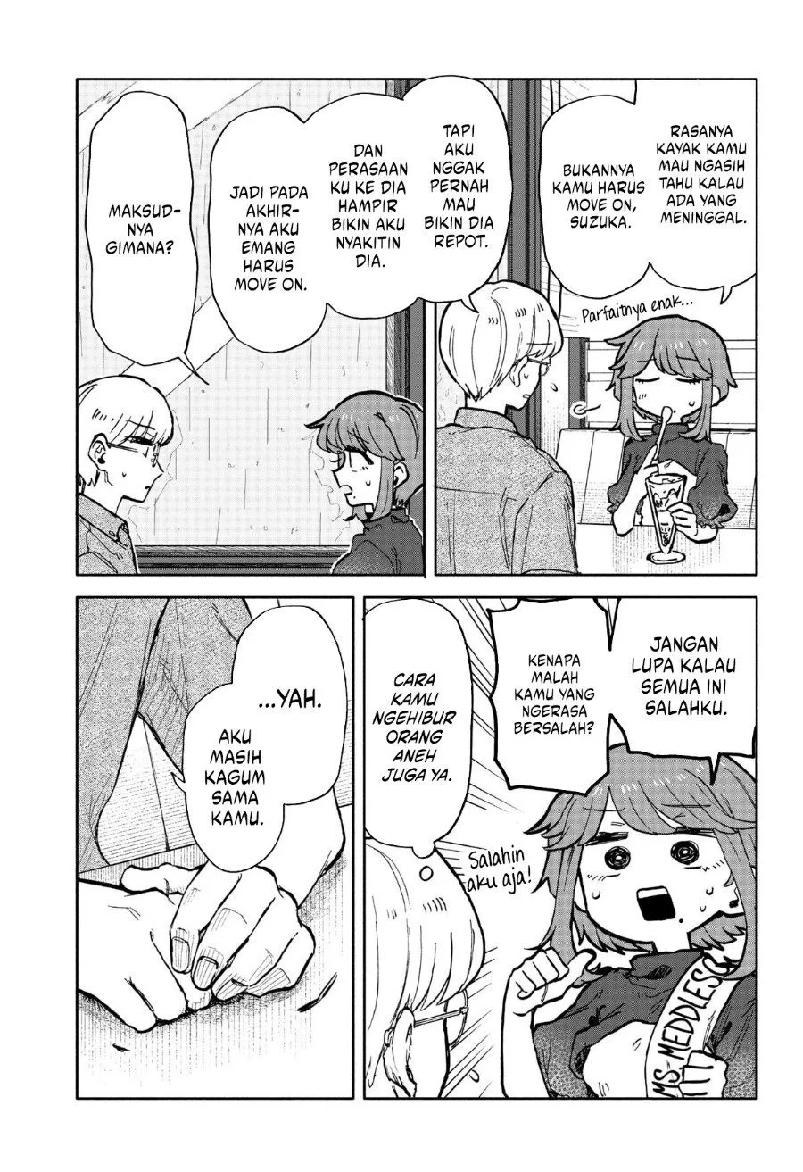 Kuso Onna ni Sachiare Chap 23 - Next Chap 24