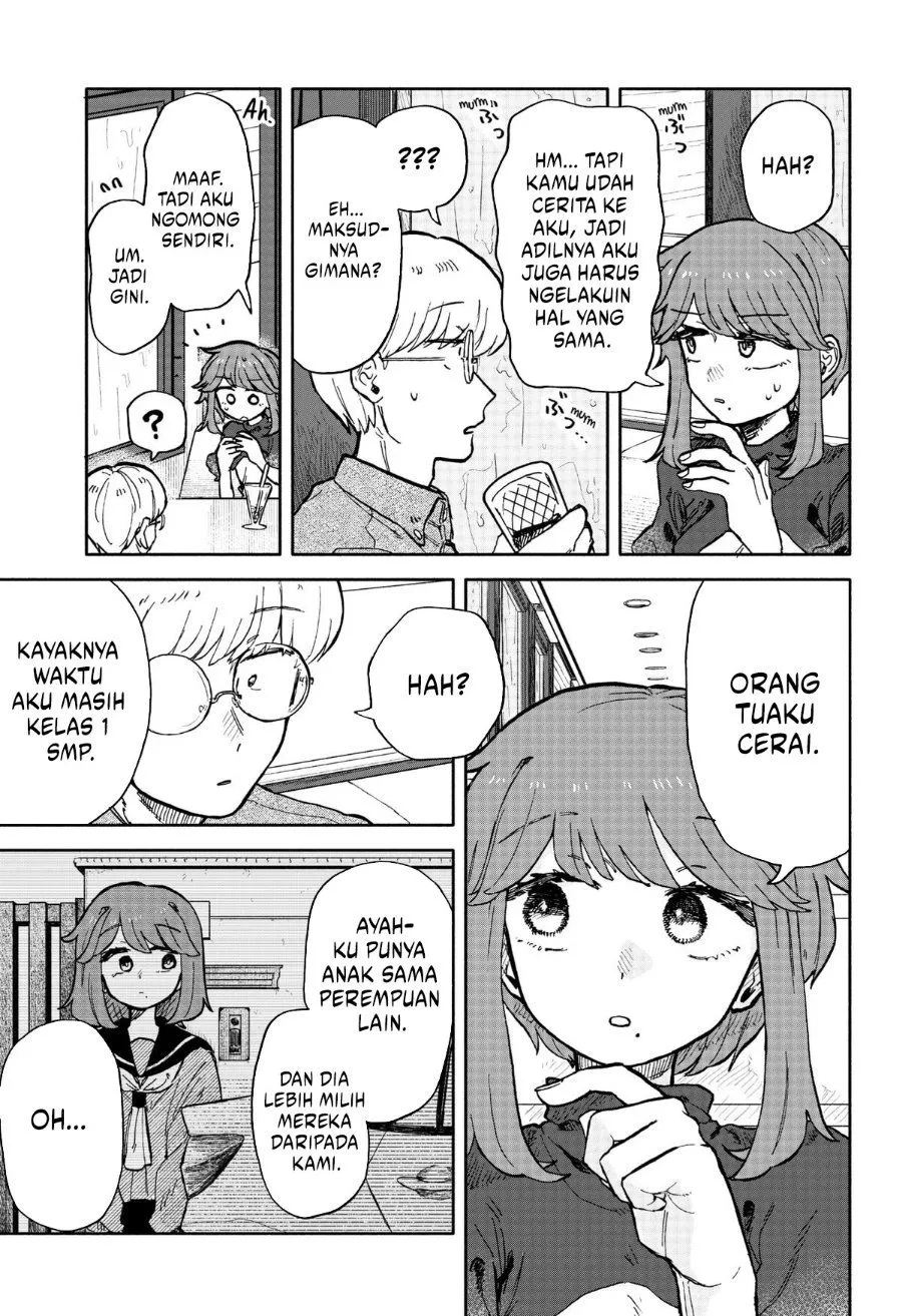 Kuso Onna ni Sachiare Chap 23 - Next Chap 24