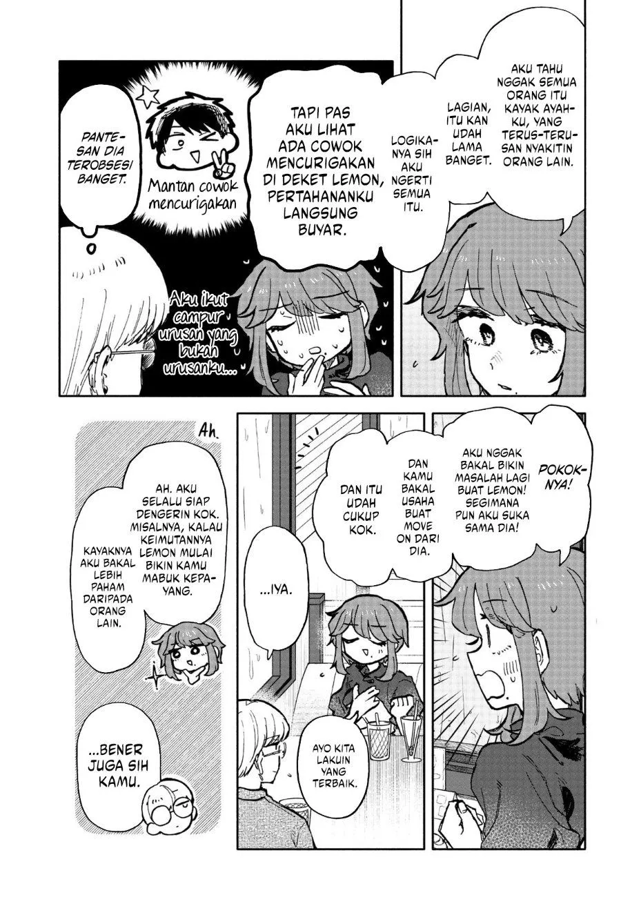 Kuso Onna ni Sachiare Chap 23 - Next Chap 24