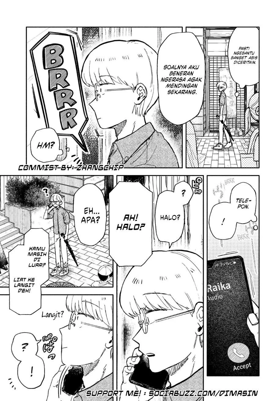 Kuso Onna ni Sachiare Chap 23 - Next Chap 24