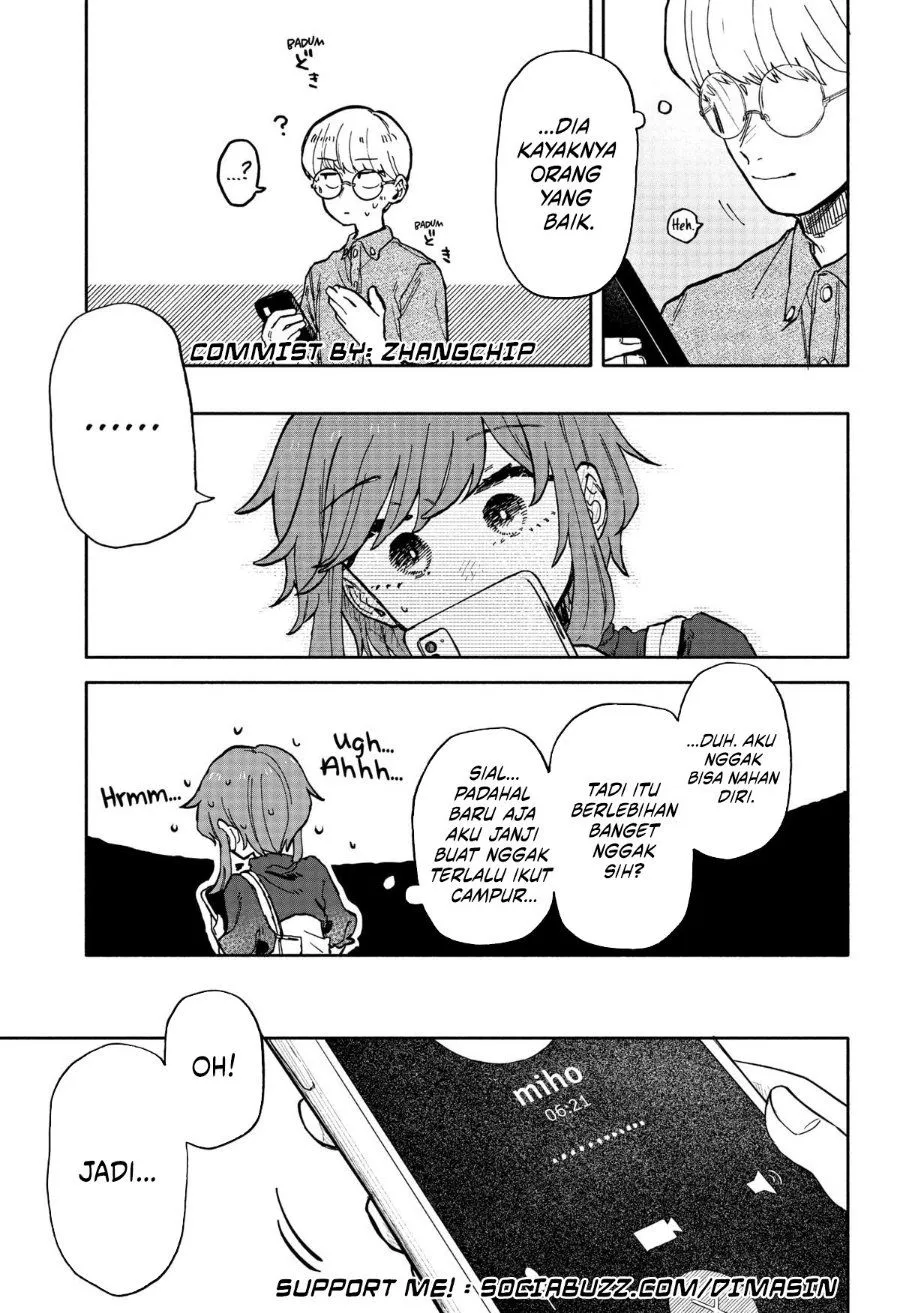 Kuso Onna ni Sachiare Chap 23 - Next Chap 24