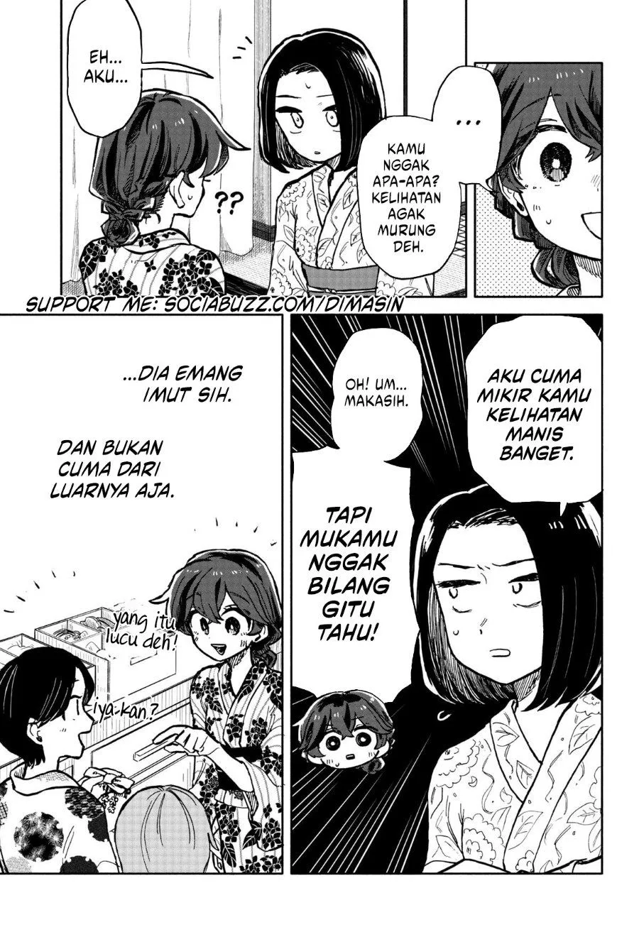 Kuso Onna ni Sachiare Chap 24 - Next Chap 25
