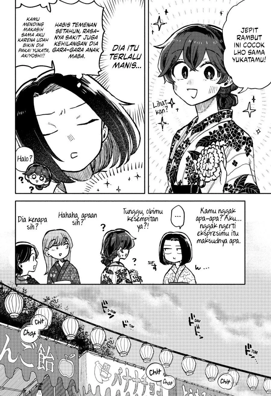 Kuso Onna ni Sachiare Chap 24 - Next Chap 25
