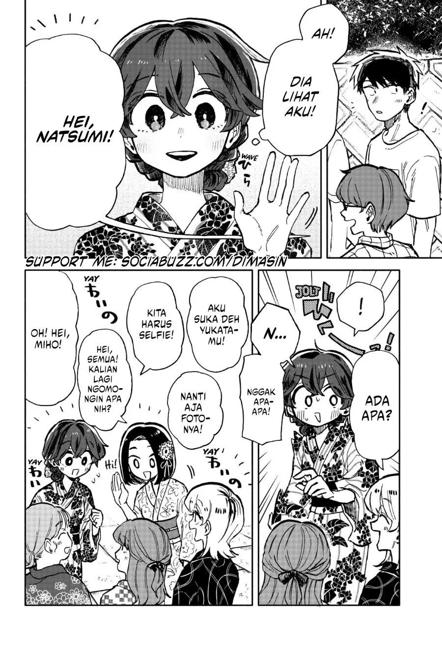 Kuso Onna ni Sachiare Chap 24 - Next Chap 25