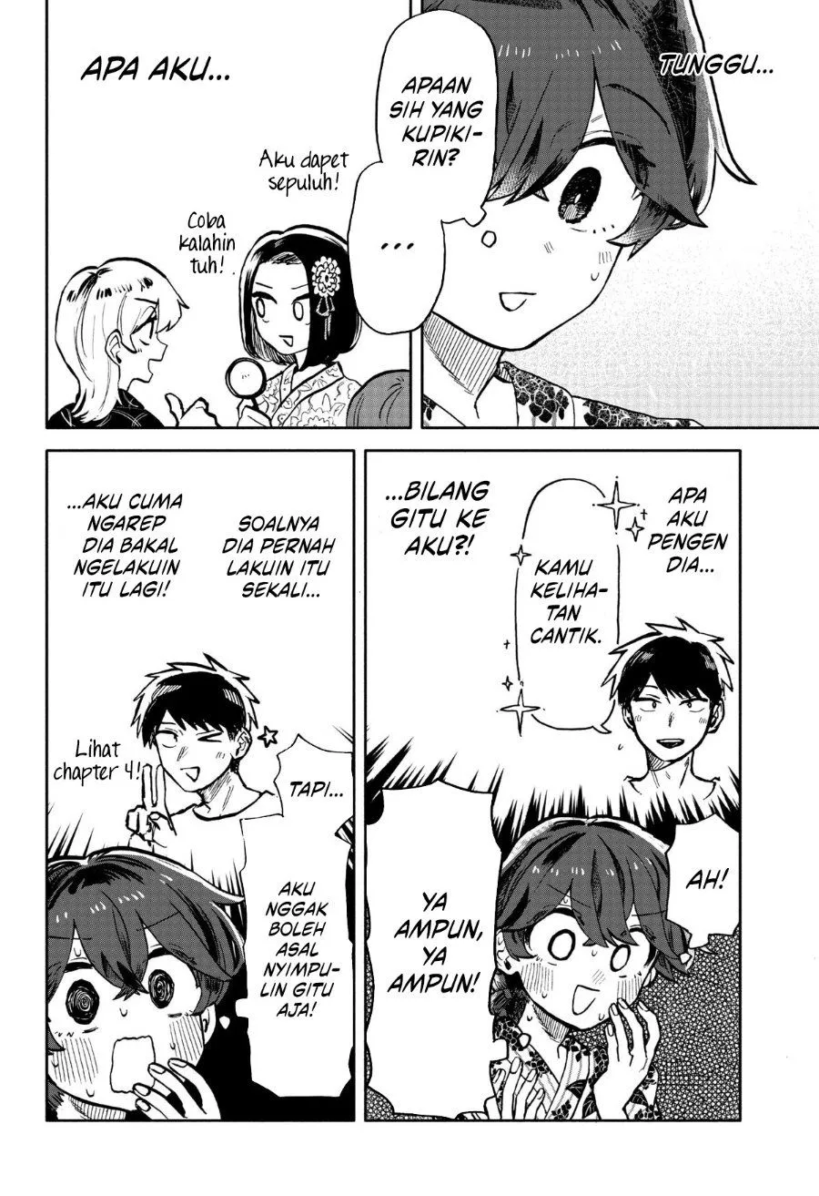 Kuso Onna ni Sachiare Chap 24 - Next Chap 25