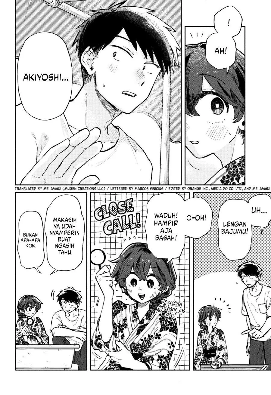 Kuso Onna ni Sachiare Chap 24 - Next Chap 25