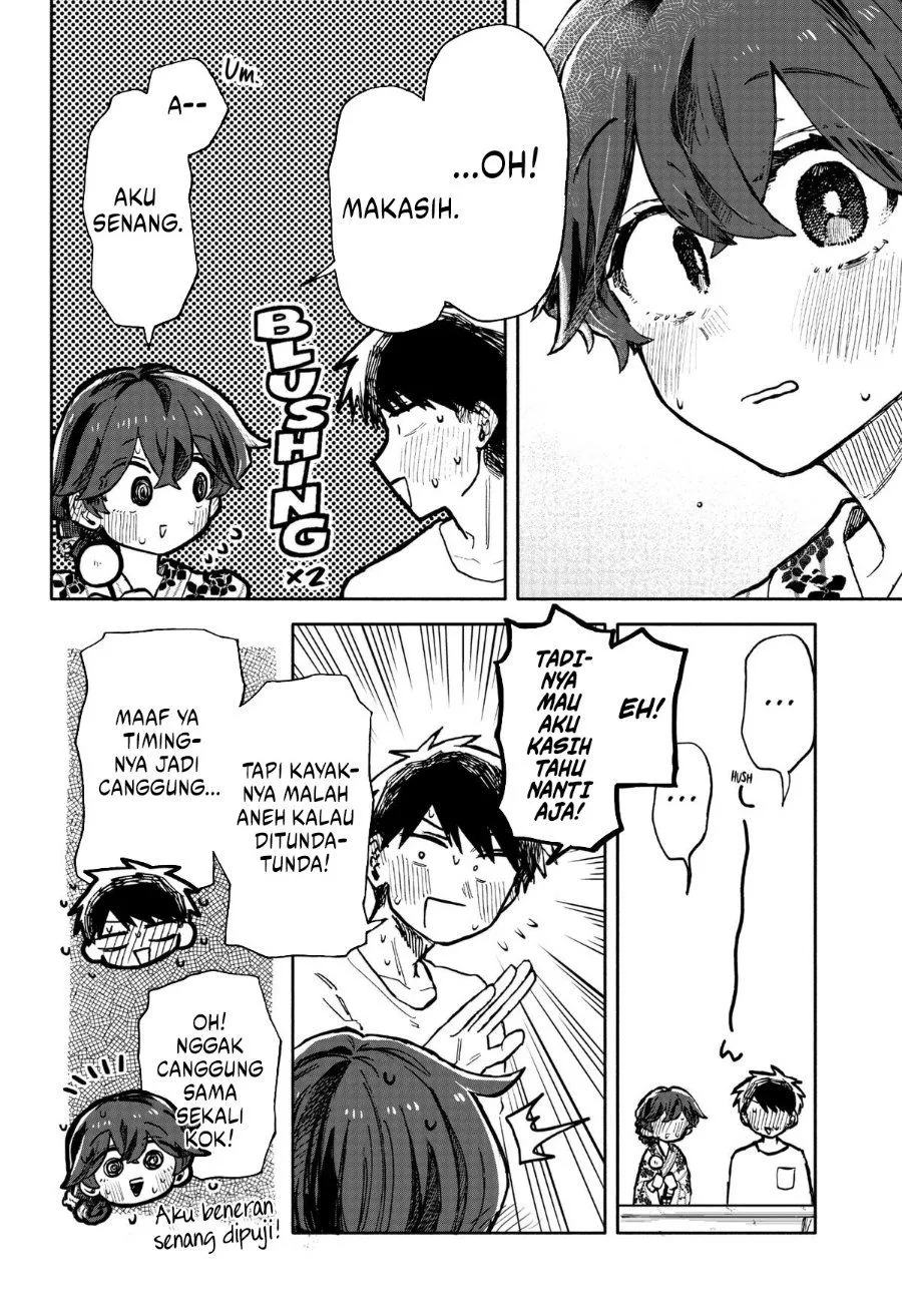 Kuso Onna ni Sachiare Chap 24 - Next Chap 25