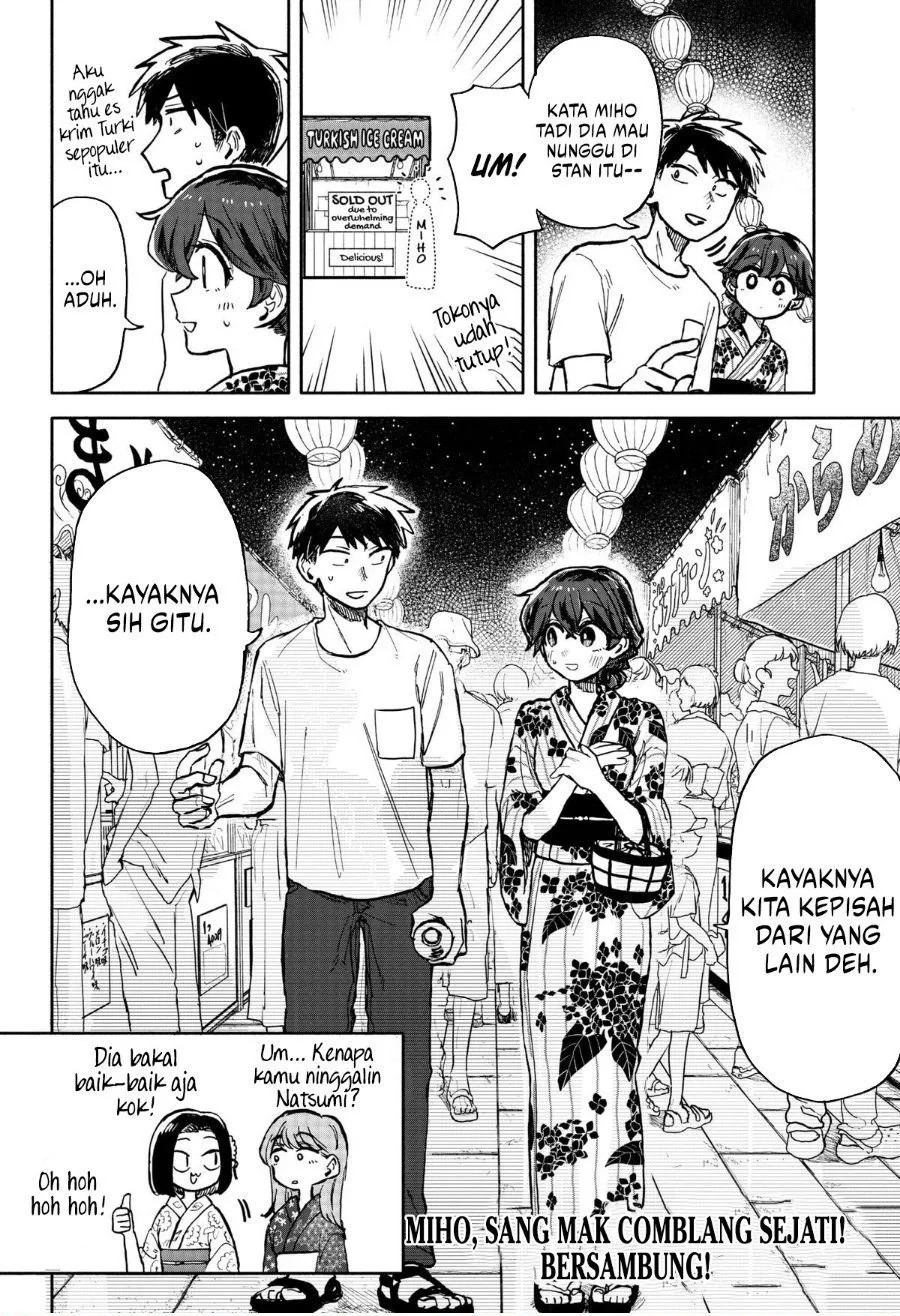 Kuso Onna ni Sachiare Chap 24 - Next Chap 25