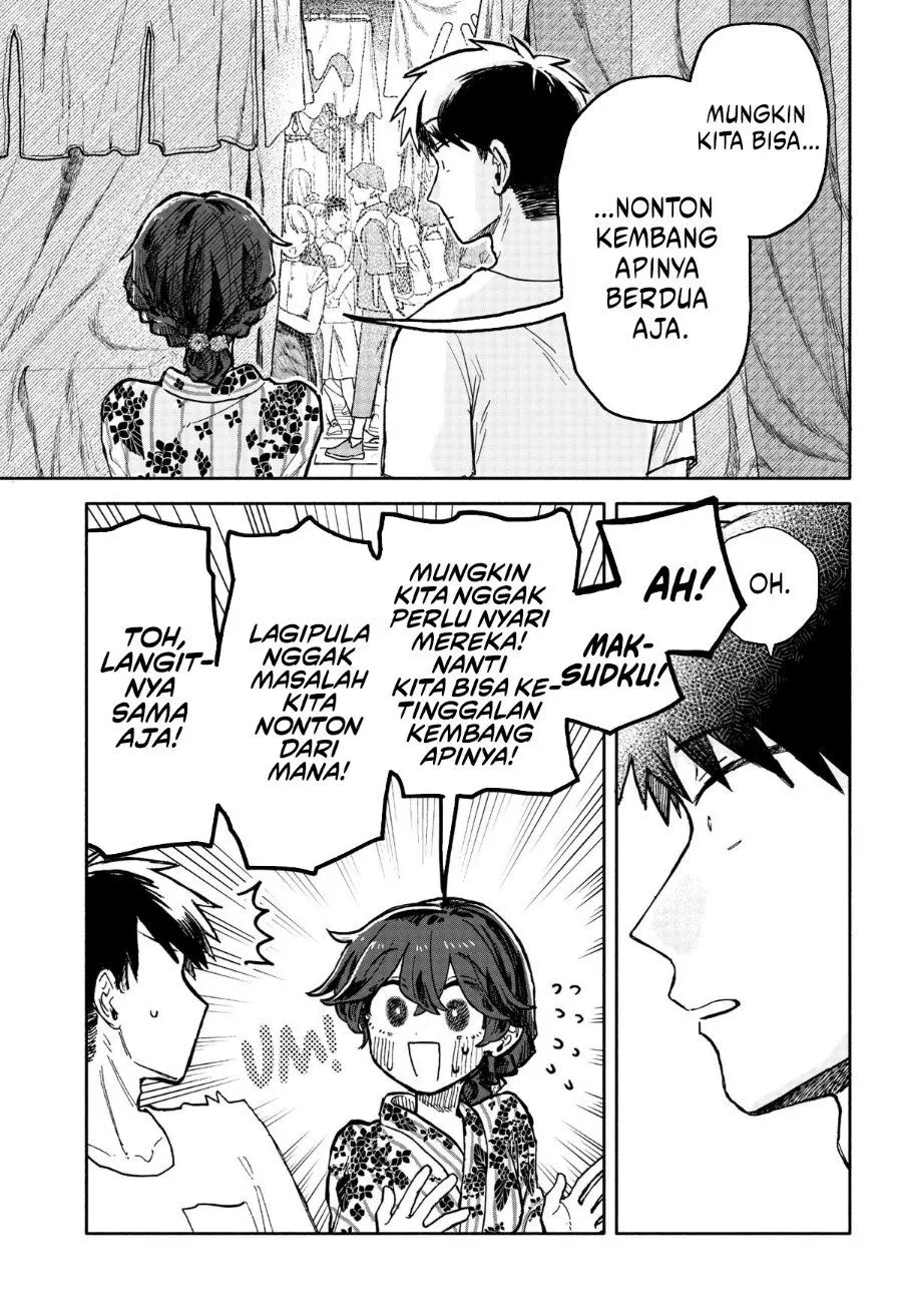Kuso Onna ni Sachiare Chap 25 - Next Chap 26