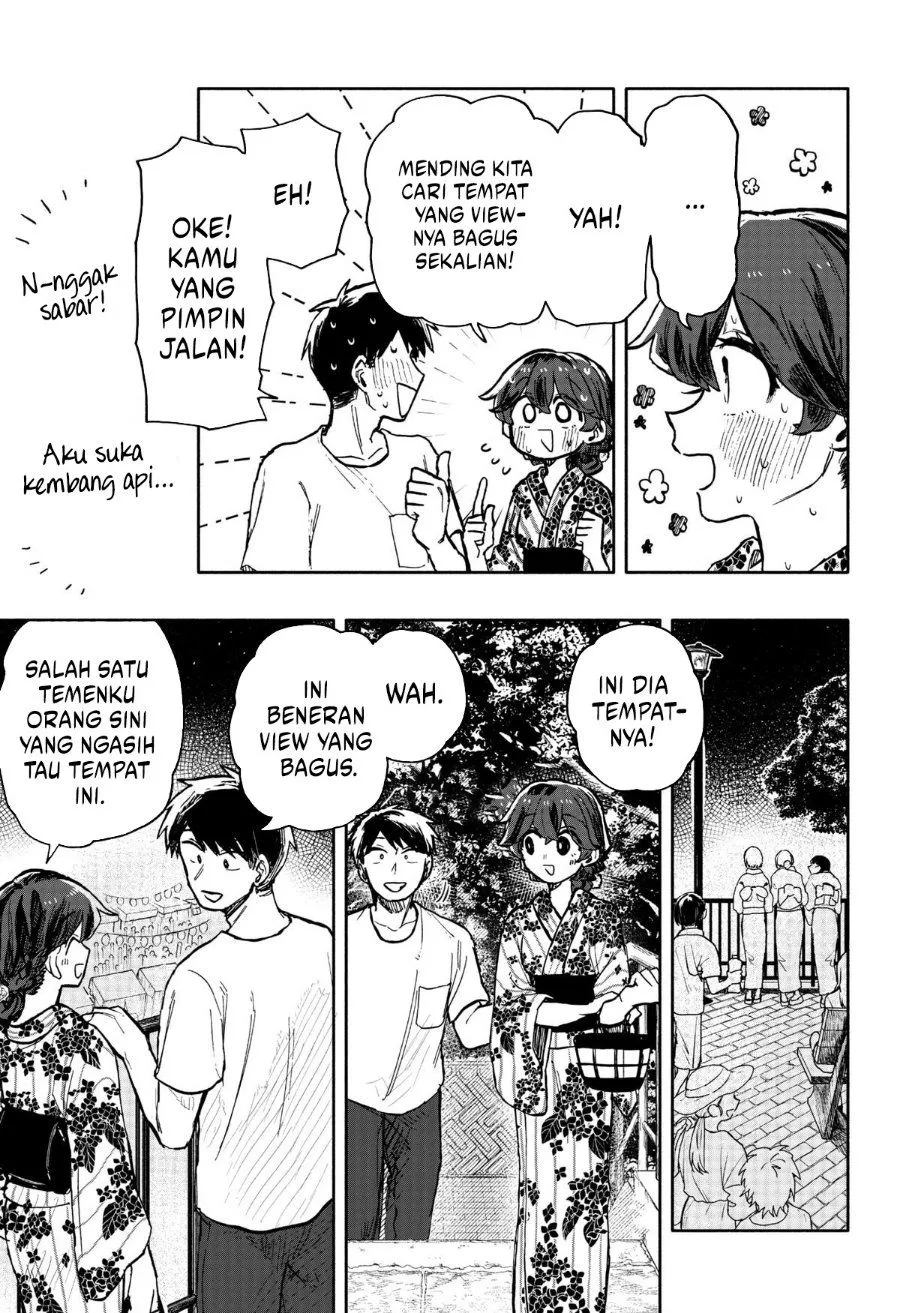 Kuso Onna ni Sachiare Chap 25 - Next Chap 26