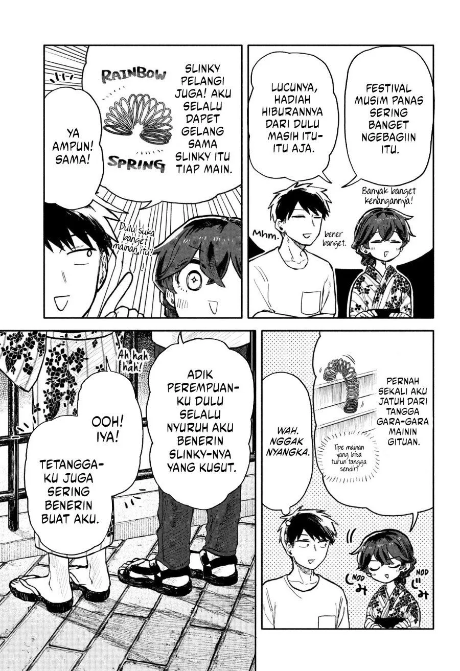 Kuso Onna ni Sachiare Chap 25 - Next Chap 26
