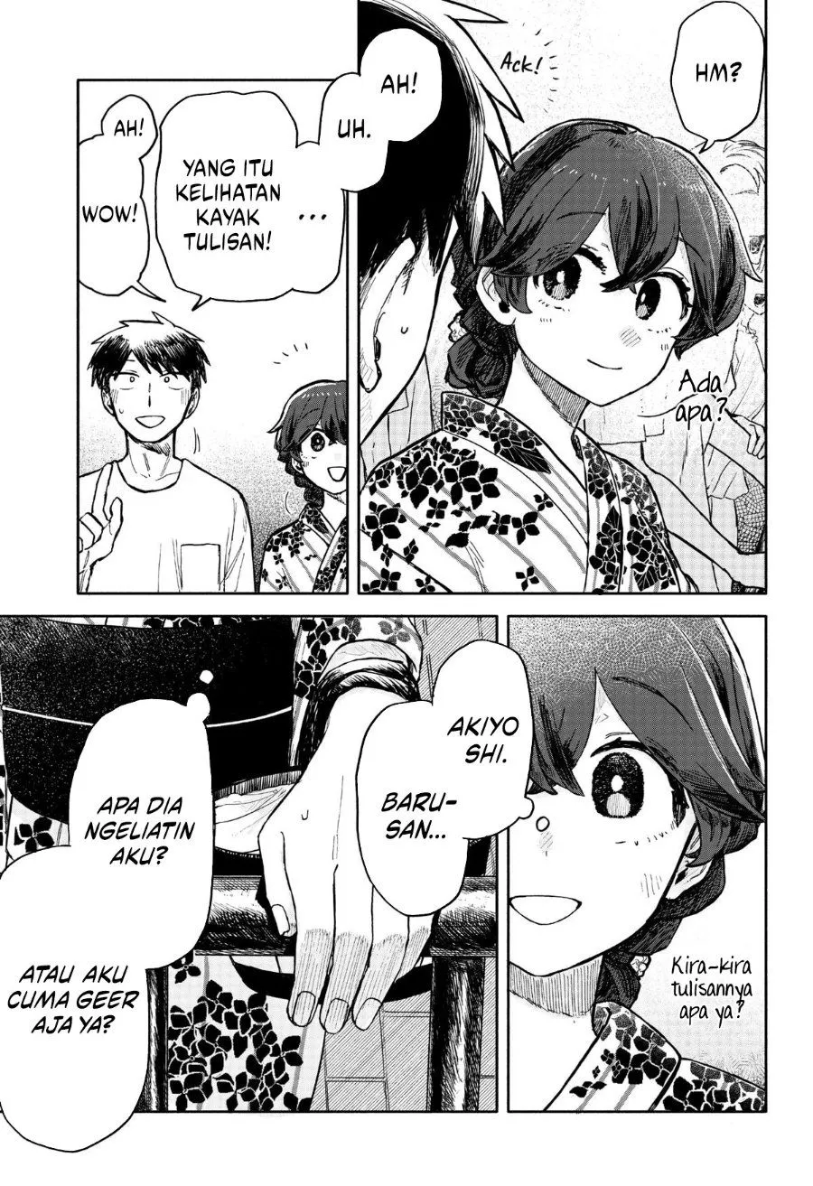 Kuso Onna ni Sachiare Chap 25 - Next Chap 26