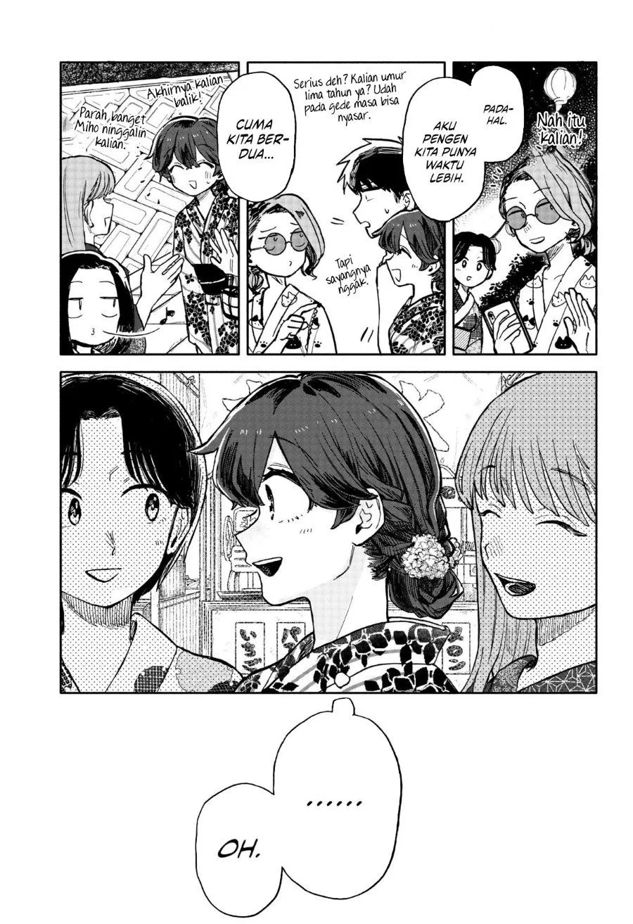 Kuso Onna ni Sachiare Chap 25 - Next Chap 26