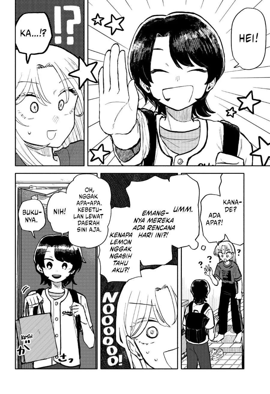 Kuso Onna ni Sachiare Chap 26 - Next Chap 27