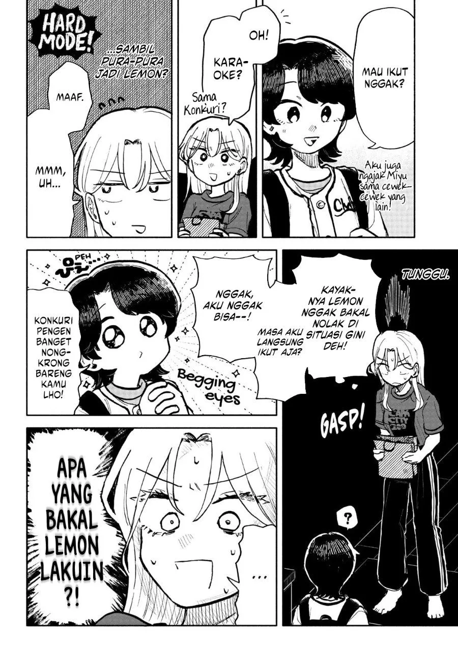 Kuso Onna ni Sachiare Chap 26 - Next Chap 27