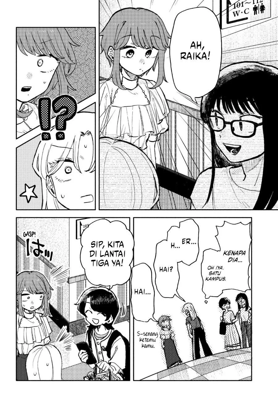 Kuso Onna ni Sachiare Chap 26 - Next Chap 27