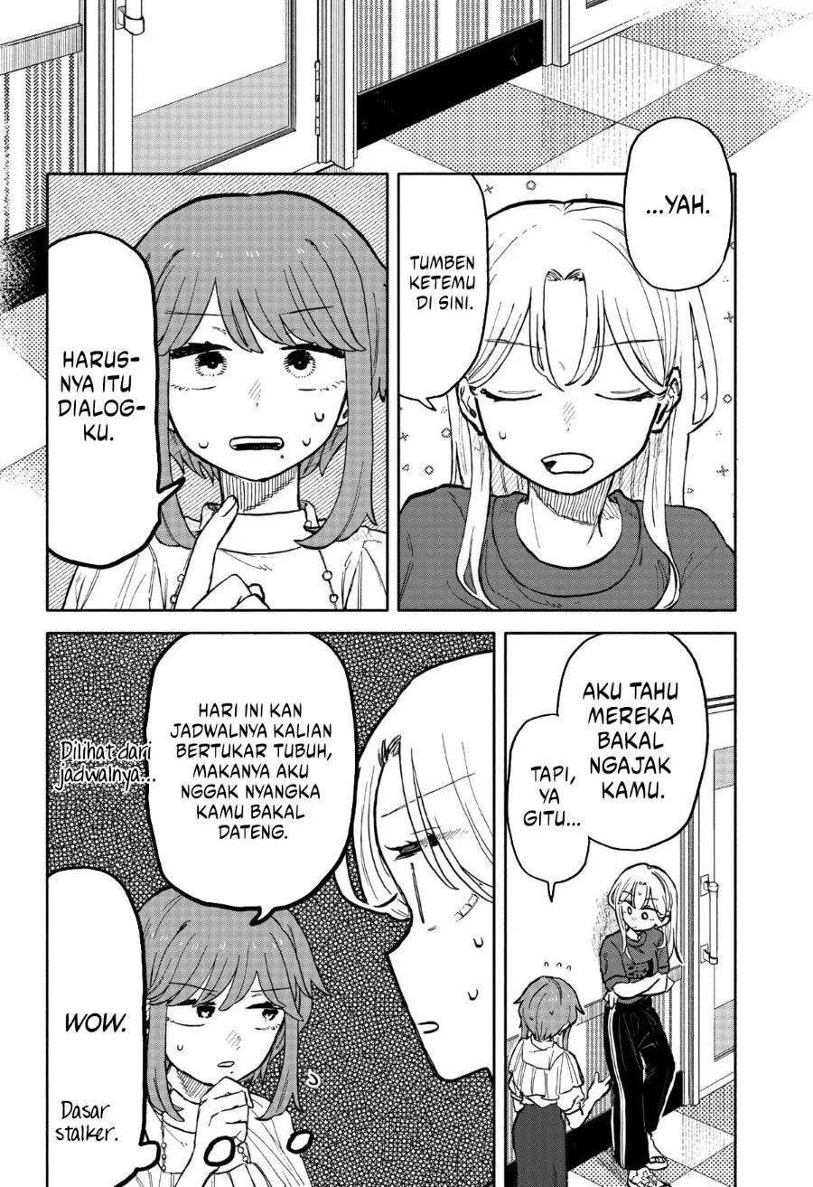 Kuso Onna ni Sachiare Chap 26 - Next Chap 27