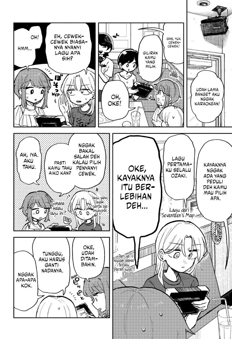 Kuso Onna ni Sachiare Chap 26 - Next Chap 27