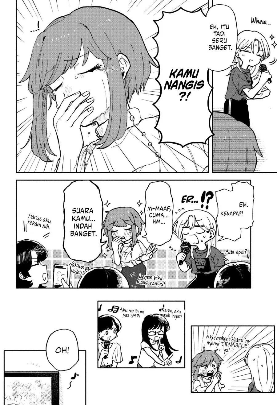 Kuso Onna ni Sachiare Chap 26 - Next Chap 27
