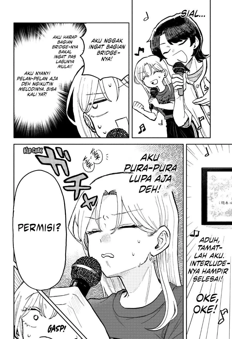 Kuso Onna ni Sachiare Chap 26 - Next Chap 27