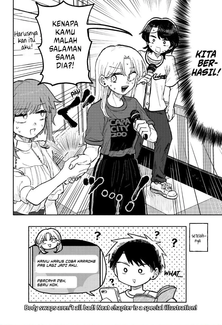 Kuso Onna ni Sachiare Chap 26 - Next Chap 27
