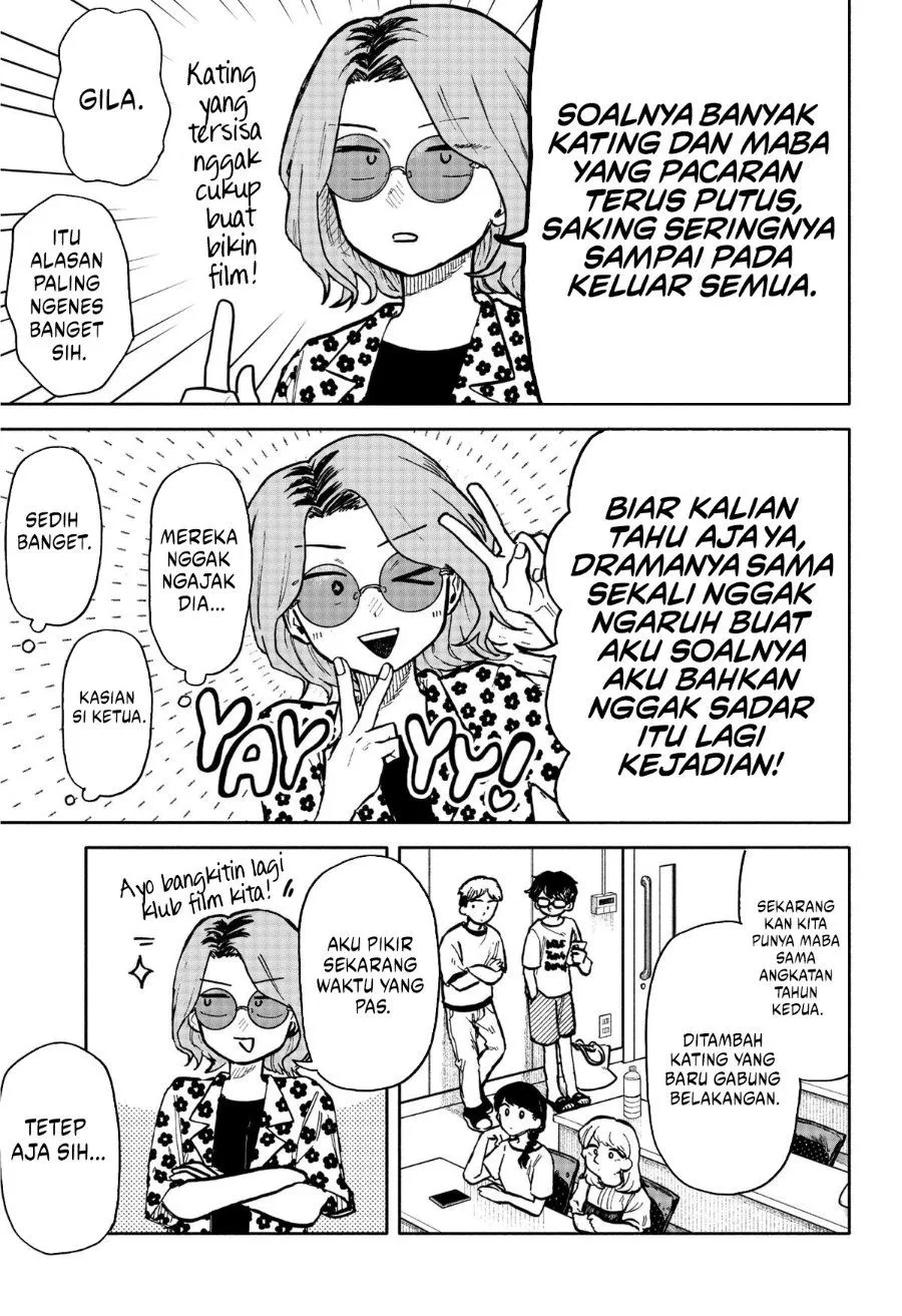 Kuso Onna ni Sachiare Chap 27 - Next Chap 28