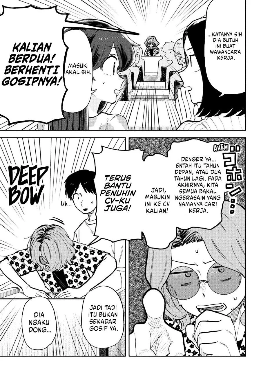 Kuso Onna ni Sachiare Chap 27 - Next Chap 28