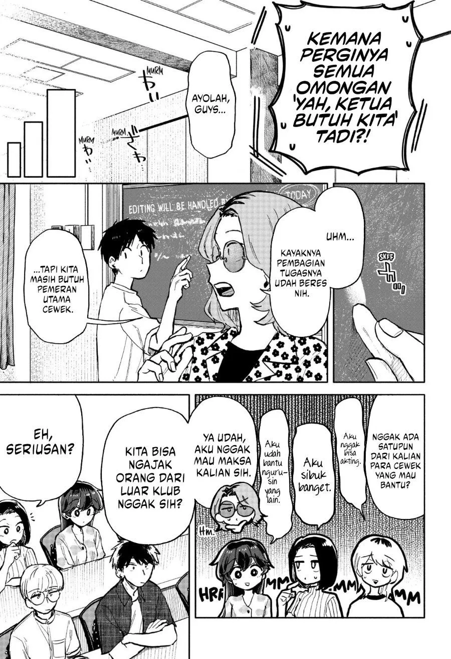 Kuso Onna ni Sachiare Chap 27 - Next Chap 28