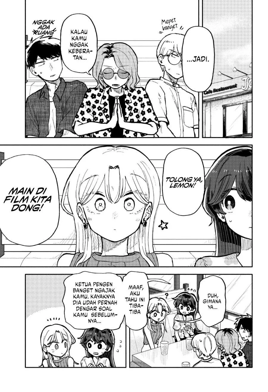 Kuso Onna ni Sachiare Chap 27 - Next Chap 28