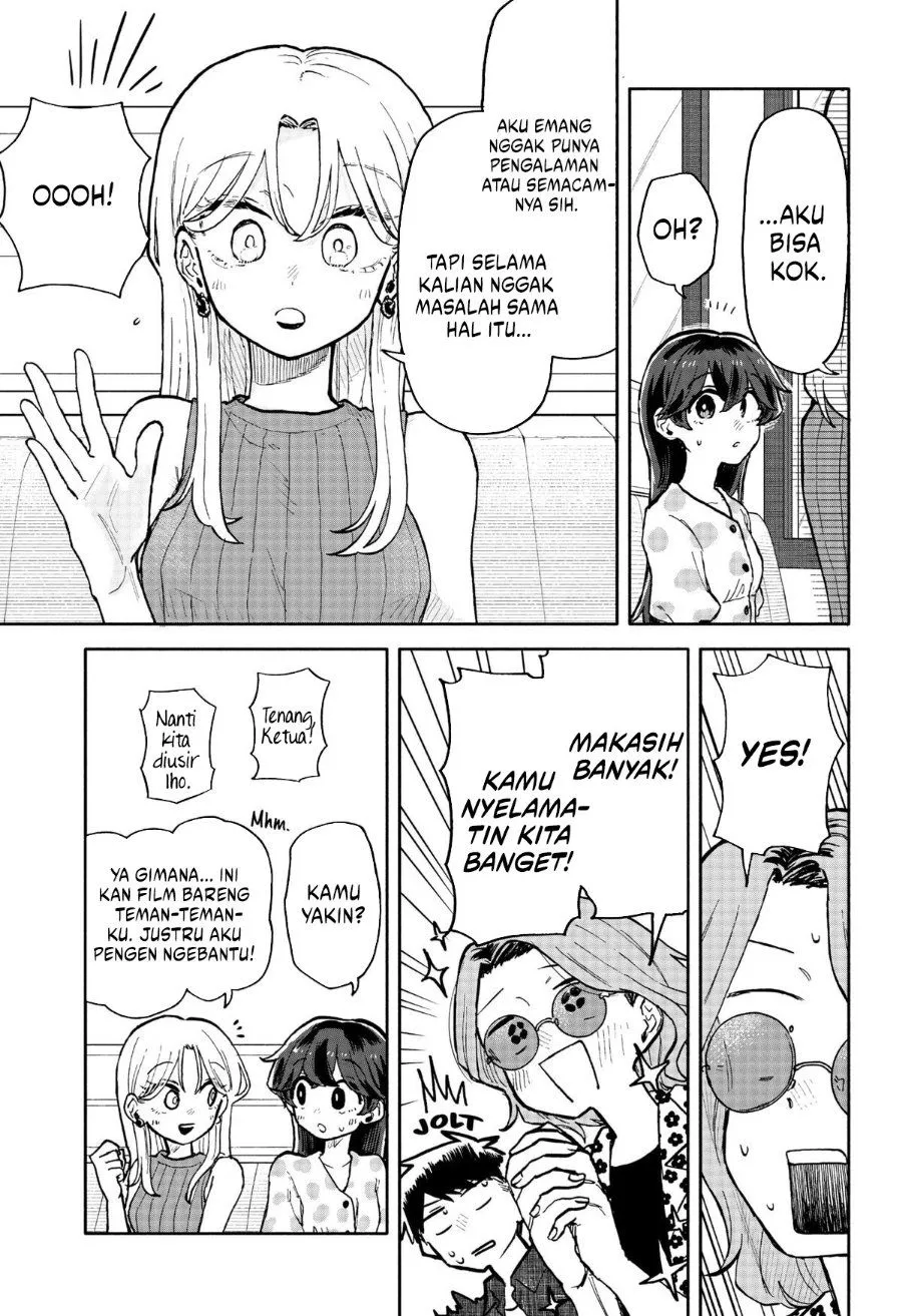 Kuso Onna ni Sachiare Chap 27 - Next Chap 28