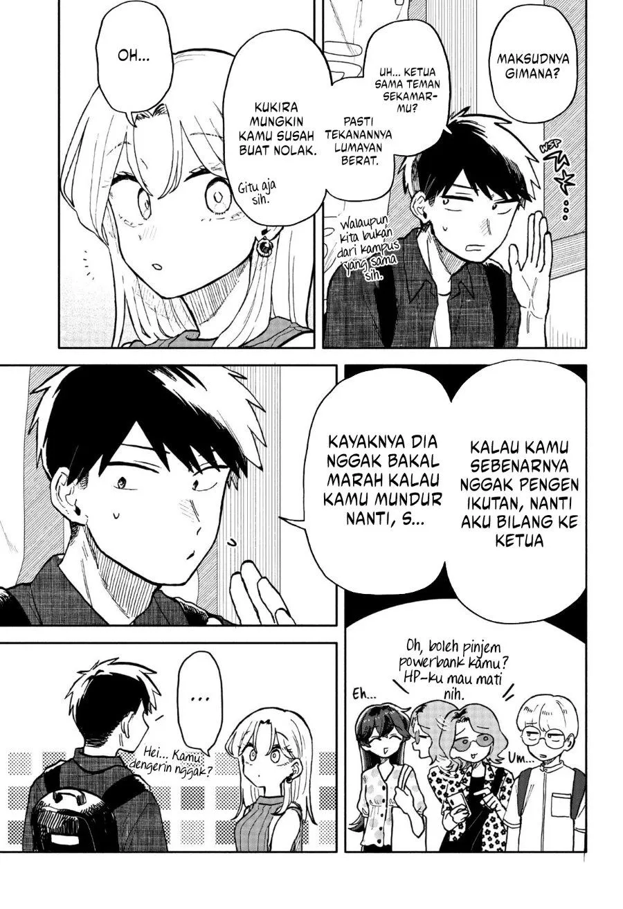 Kuso Onna ni Sachiare Chap 27 - Next Chap 28
