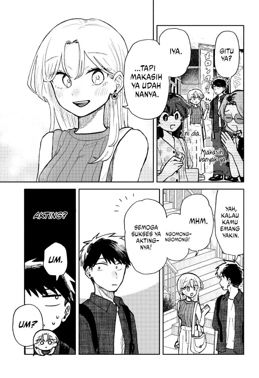 Kuso Onna ni Sachiare Chap 27 - Next Chap 28