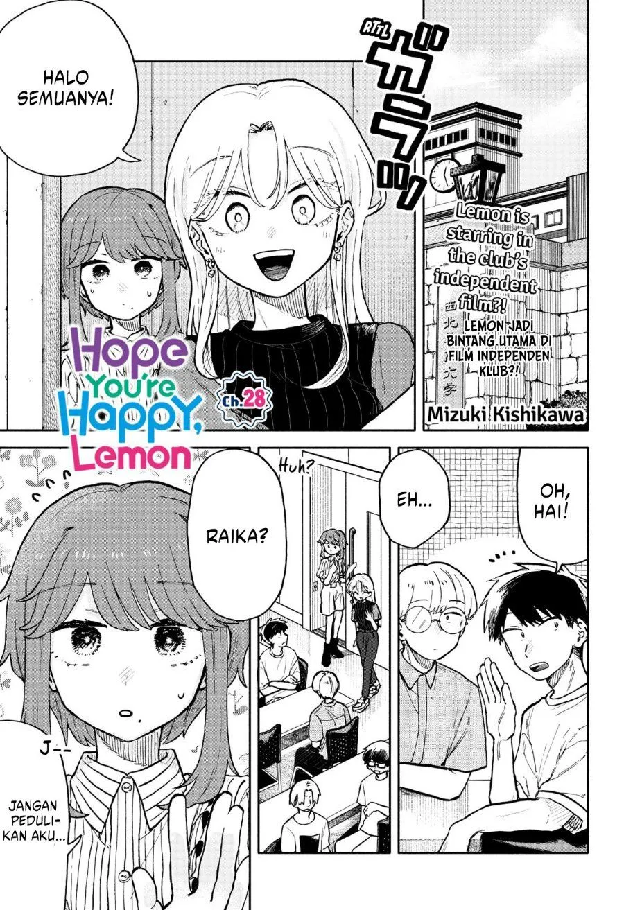 Kuso Onna ni Sachiare Chap 28 - Next Chap 29