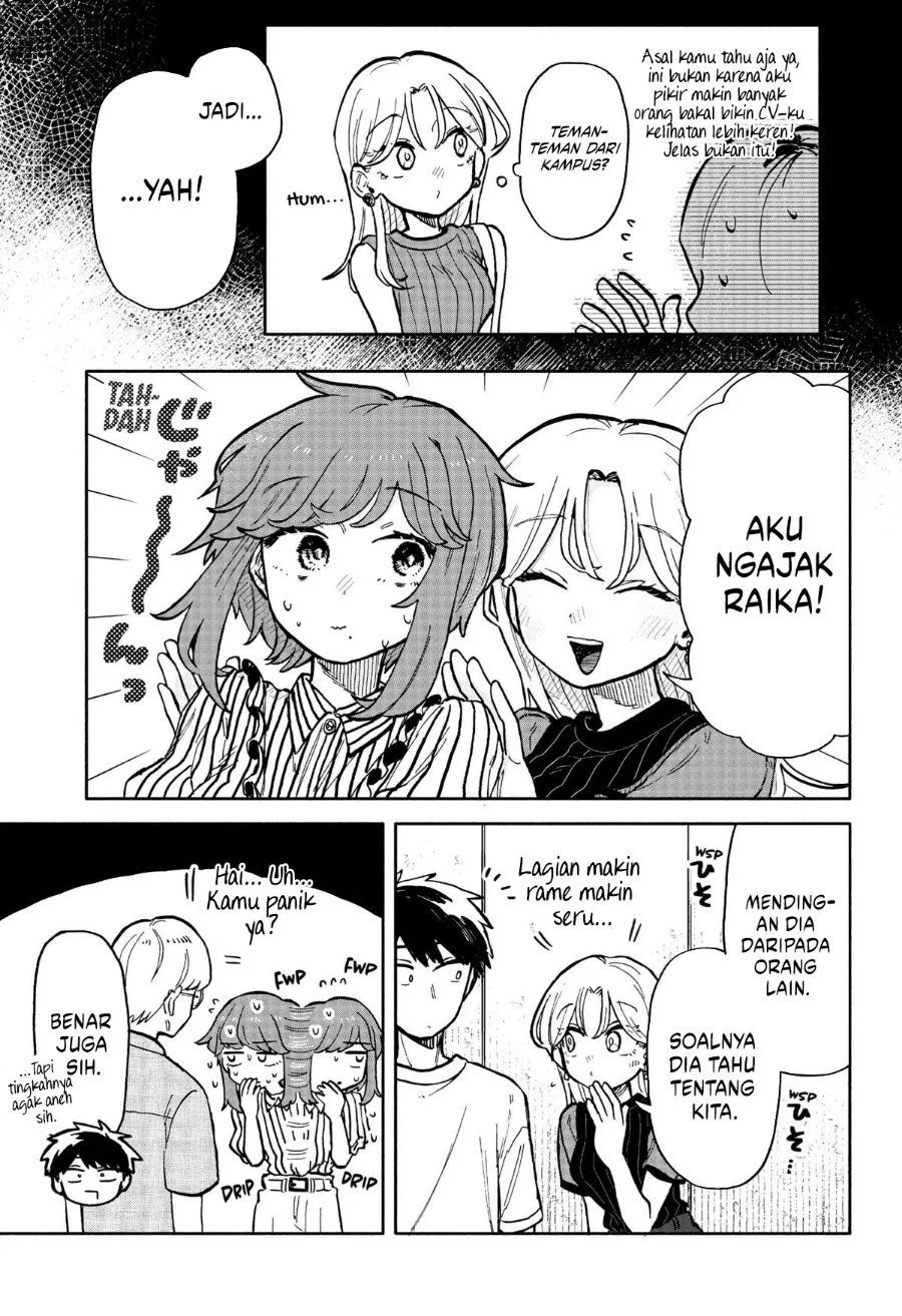 Kuso Onna ni Sachiare Chap 28 - Next Chap 29