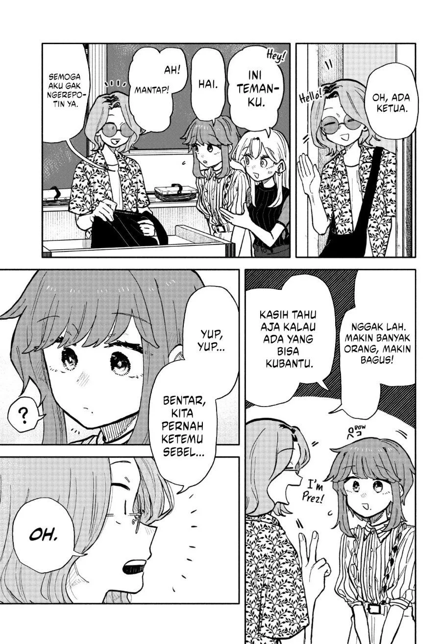 Kuso Onna ni Sachiare Chap 28 - Next Chap 29