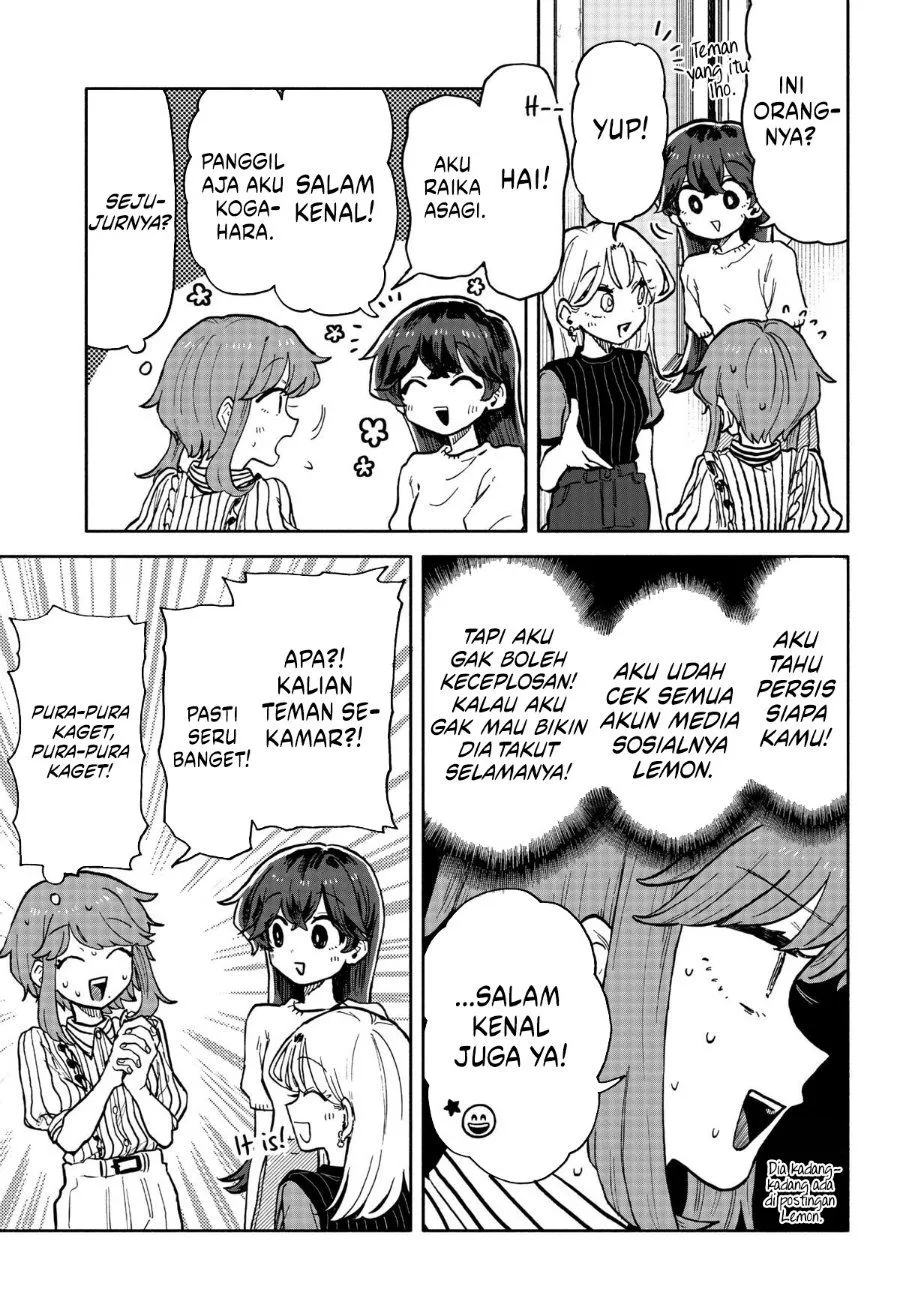 Kuso Onna ni Sachiare Chap 28 - Next Chap 29