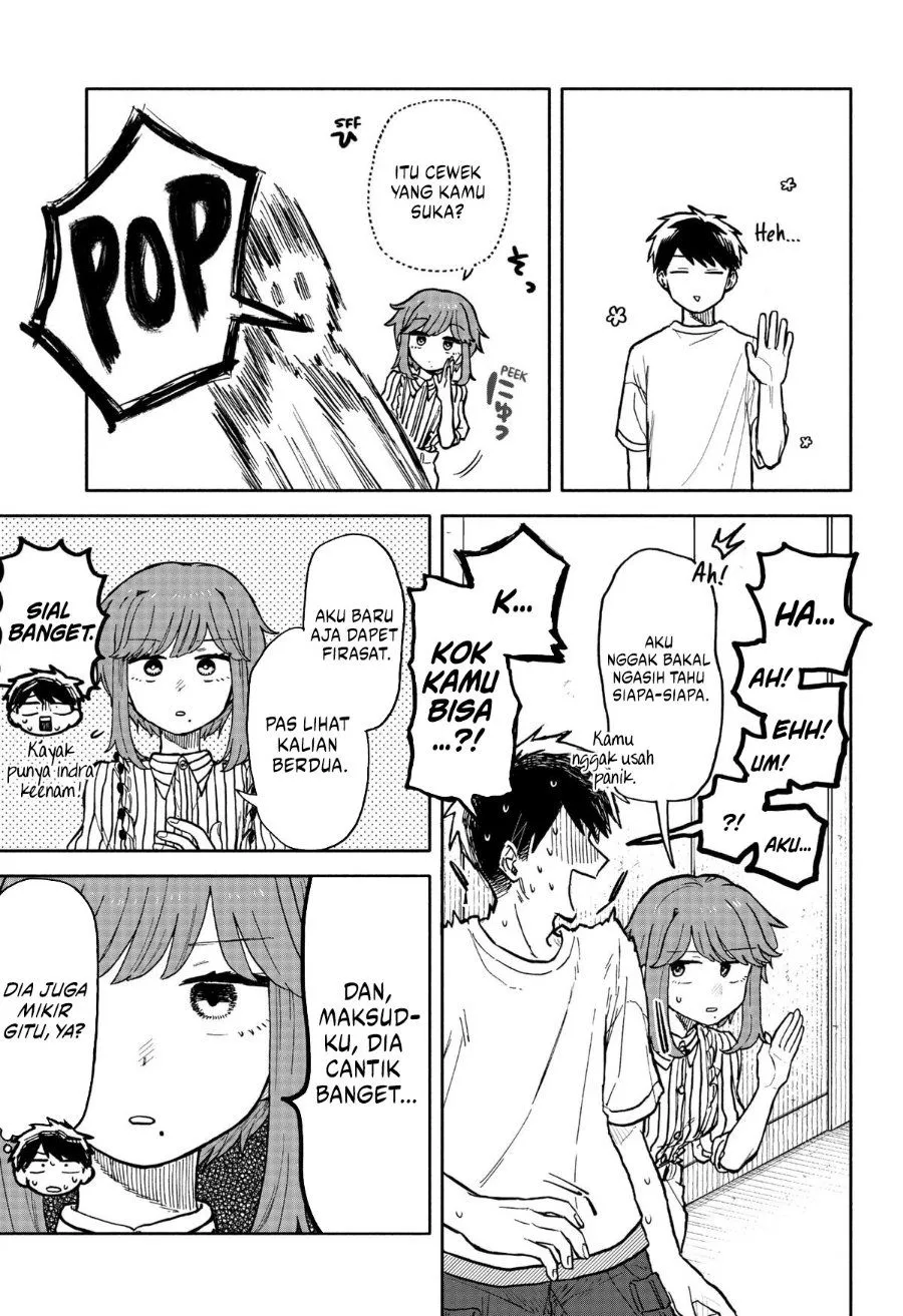 Kuso Onna ni Sachiare Chap 28 - Next Chap 29